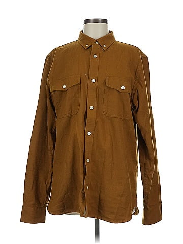 Everlane Long Sleeve Button-Down Shirt (view 1)