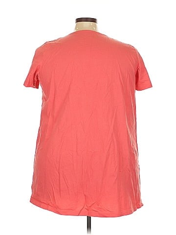 Roaman's Short Sleeve Blouse (view 2)