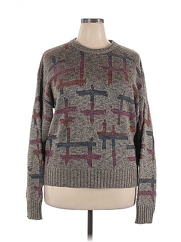 London Fog Pullover Sweater (view 1)