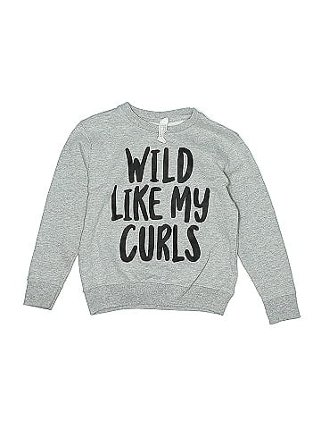 Rabbit Skins Sweatshirt (view 1)