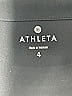 Athleta Gray Black Romper Size 4 - photo 6