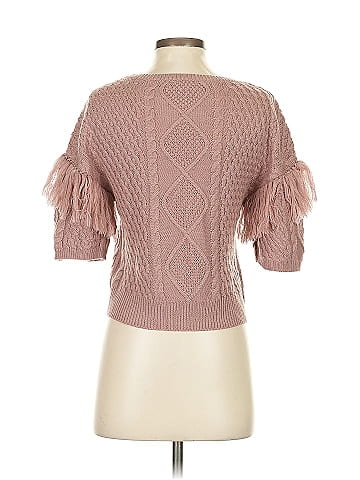 BB Dakota Pullover Sweater (view 2)