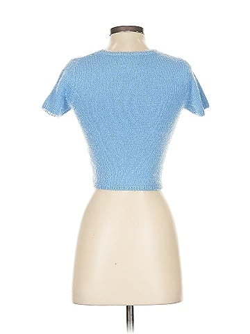 Cotton Candy LA Pullover Sweater (view 2)