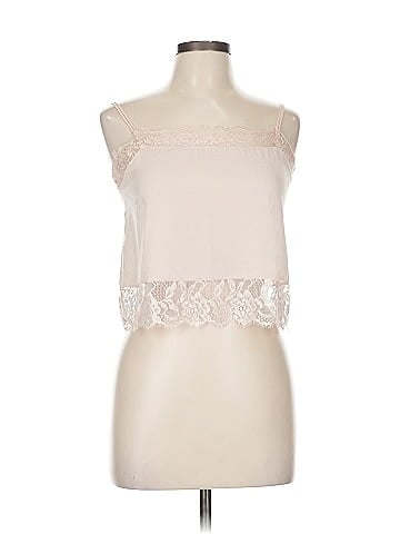 Pull&Bear Sleeveless Blouse (view 1)