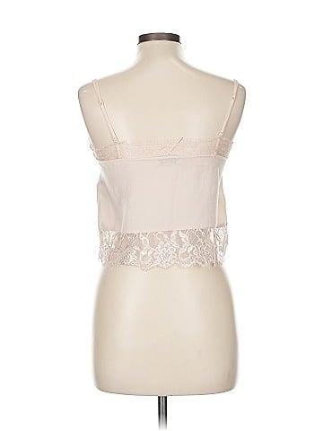 Pull&Bear Sleeveless Blouse (view 2)