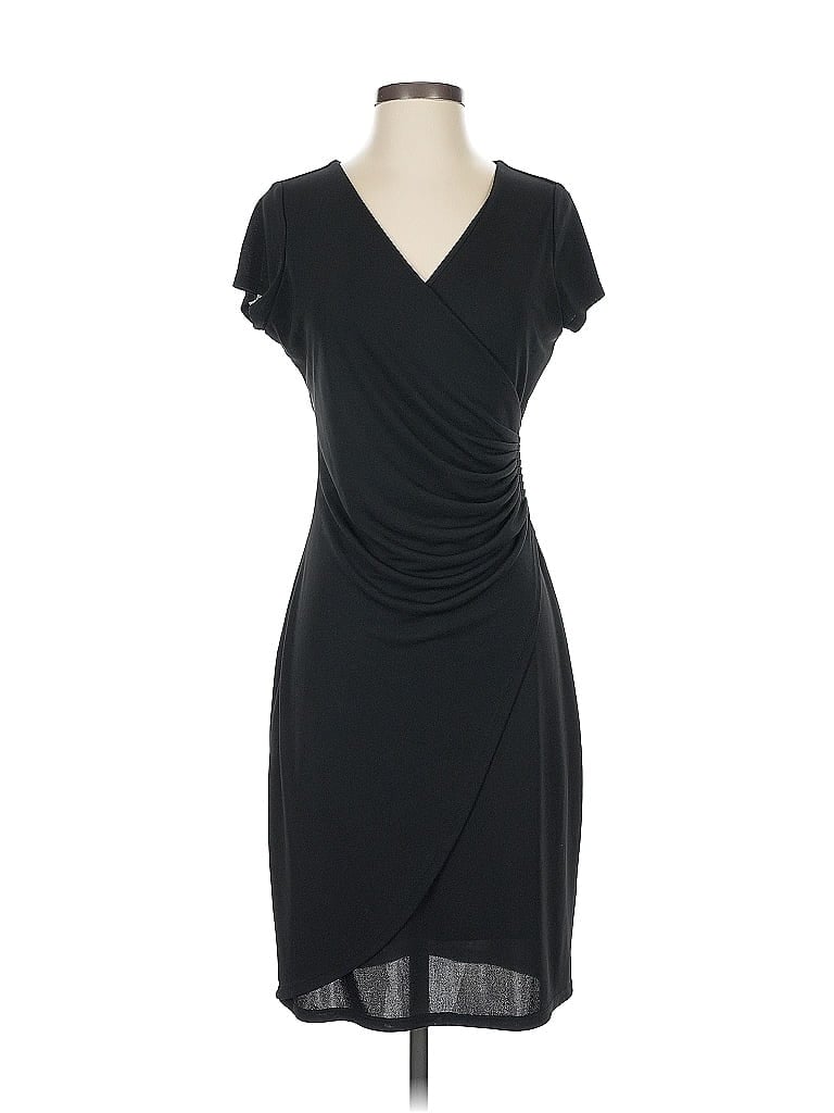 Pre-owned The Limited Cocktail Dress In Black