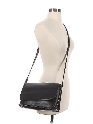 Coach Leather Crossbody Bag (view 2)