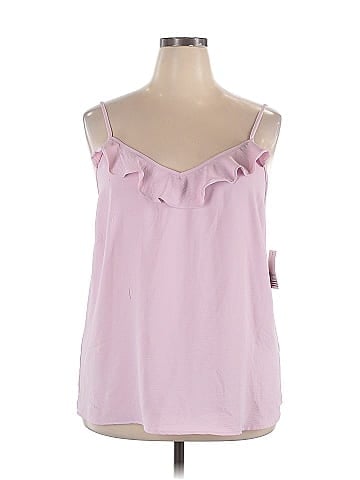 Ophelia Roe Sleeveless Blouse (view 1)