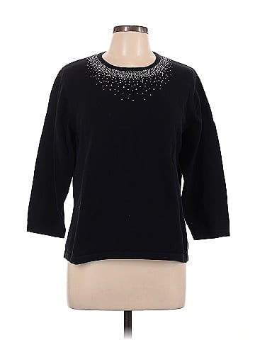 Cathy Daniels Pullover Sweater (view 1)