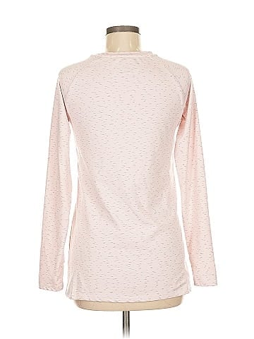 Earth Yoga Long Sleeve Top (view 2)