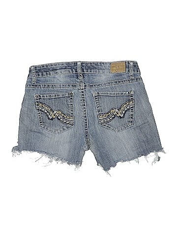 Wishful Park Denim Shorts (view 2)