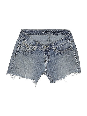 Wishful Park Denim Shorts (view 1)