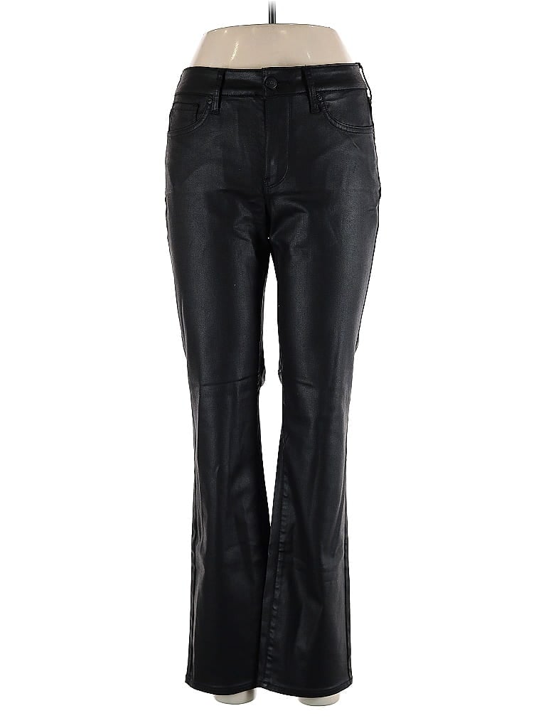 Pre-owned Nydj Jeans In Black