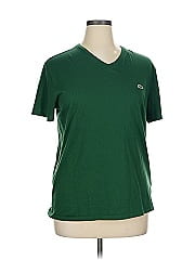 Lacoste Short Sleeve T Shirt