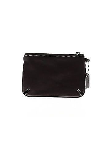 Coach Leather Wristlet (view 2)