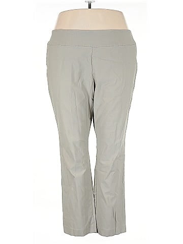 Nic + Zoe Active Pants (view 1)