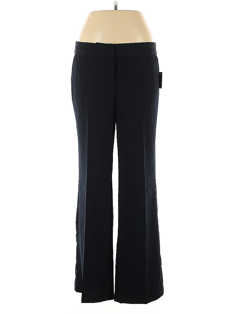 Click to view more detailed imagery on our partner's website Pre-owned Rafaella Dress Pants In Black