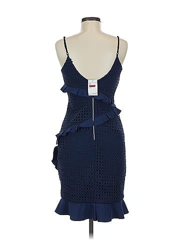 Bardot Cocktail Dress (view 2)