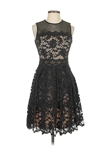Belle Badgley Mischka Cocktail Dress (view 1)