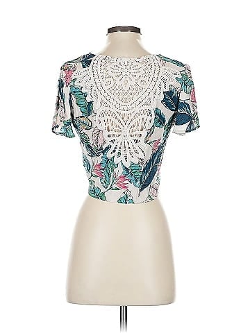 Living Doll Short Sleeve Top (view 2)
