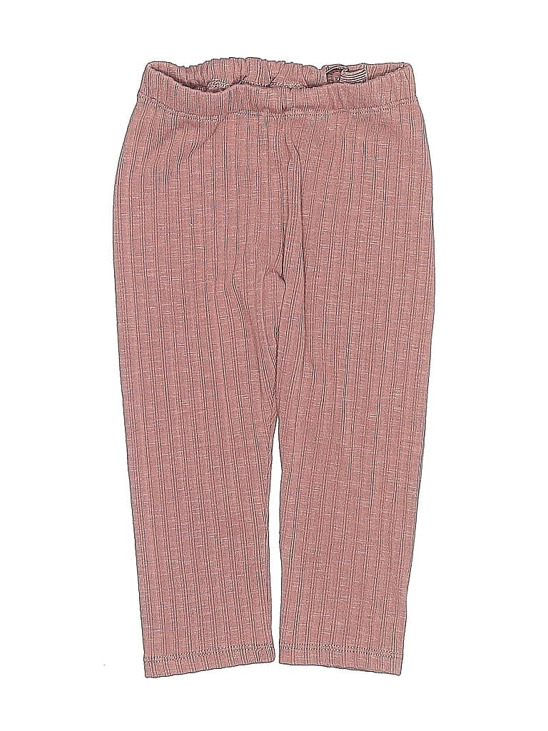 Pre-owned H&m Kids' Casual Pants In Pink