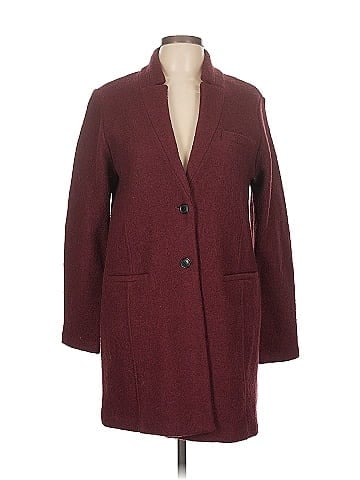 Adrienne Vittadini Wool Coat (view 1)