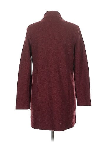 Adrienne Vittadini Wool Coat (view 2)