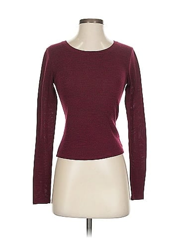 Express One Eleven Pullover Sweater (view 1)