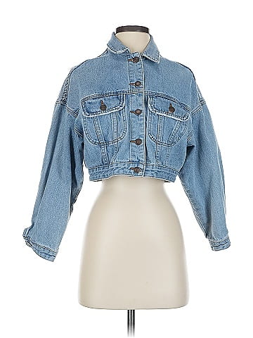 Polly Denim Jacket (view 1)