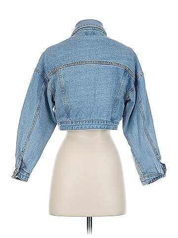 Polly Denim Jacket (view 2)