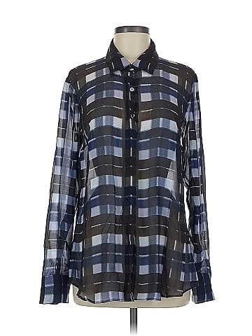 Worth New York Long Sleeve Button-Down Shirt (view 1)