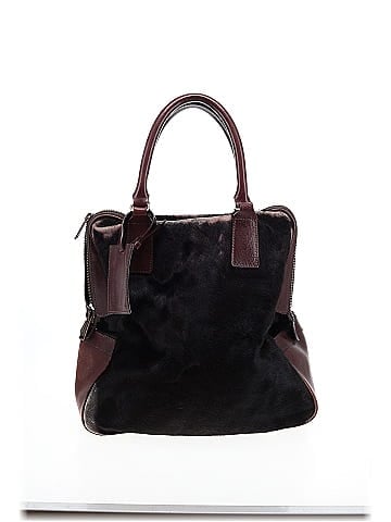 Dsquared2 Leather Shoulder Bag (view 1)