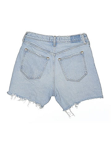 Abercrombie & Fitch Denim Shorts (view 2)