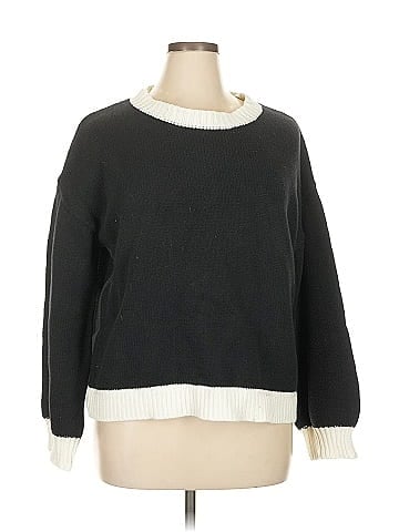 Zesica Pullover Sweater (view 1)