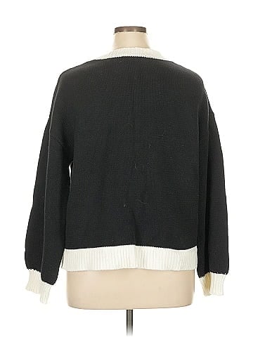 Zesica Pullover Sweater (view 2)