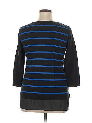 Dana Buchman Pullover Sweater (view 2)