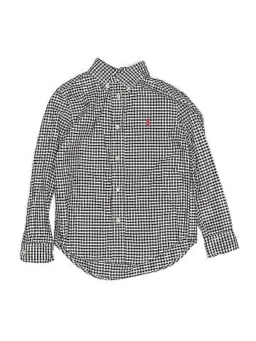 Ralph Lauren Long Sleeve Button-Down Shirt (view 1)