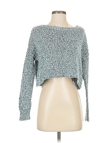 Hollister Pullover Sweater (view 1)