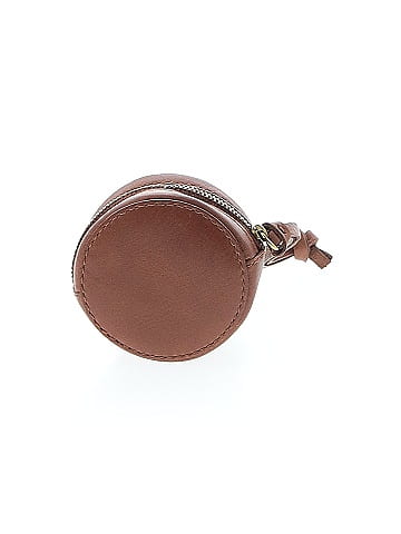 Madewell Leather Wristlet (view 2)