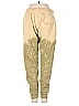 La Detresse Stars Gold Sweatpants Size S - photo 2