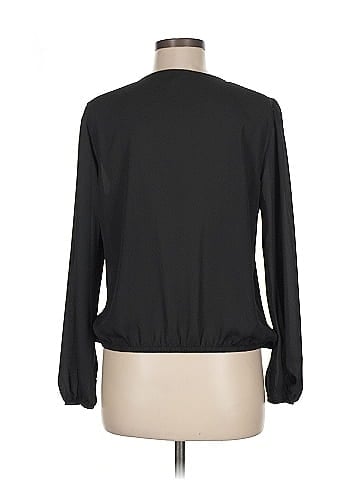 Nine Britton Long Sleeve Blouse (view 2)