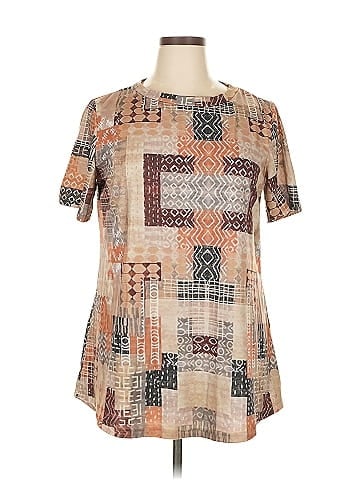 Misslook Short Sleeve T-Shirt (view 1)
