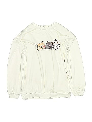 Zara Kids Sweatshirt (view 1)