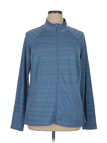 Athleta Track Jacket (view 1)