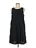 Shein 100% Polyester Black Casual Dress Size M - photo 1