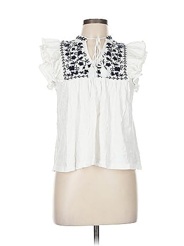 Mi ami Sleeveless Blouse (view 1)