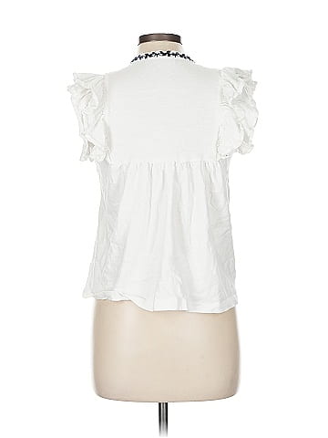 Mi ami Sleeveless Blouse (view 2)