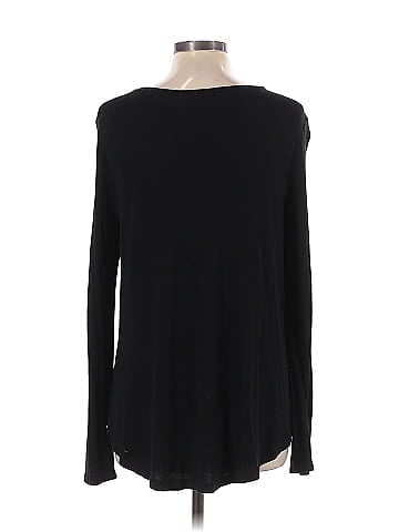 White + Warren Long Sleeve T-Shirt (view 2)