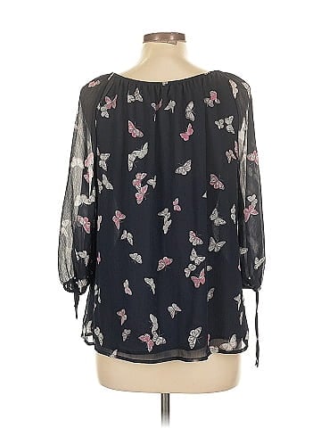 Roz & Ali 3/4 Sleeve T-Shirt (view 2)