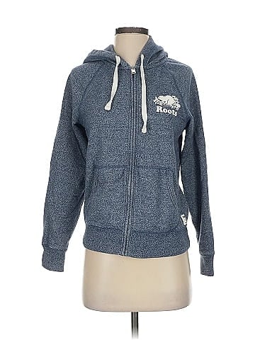 Roots Zip Up Hoodie (view 1)